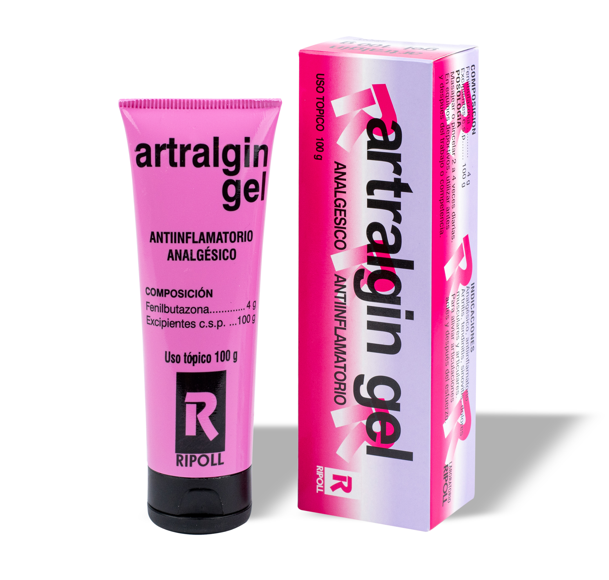 Artralgin gel
