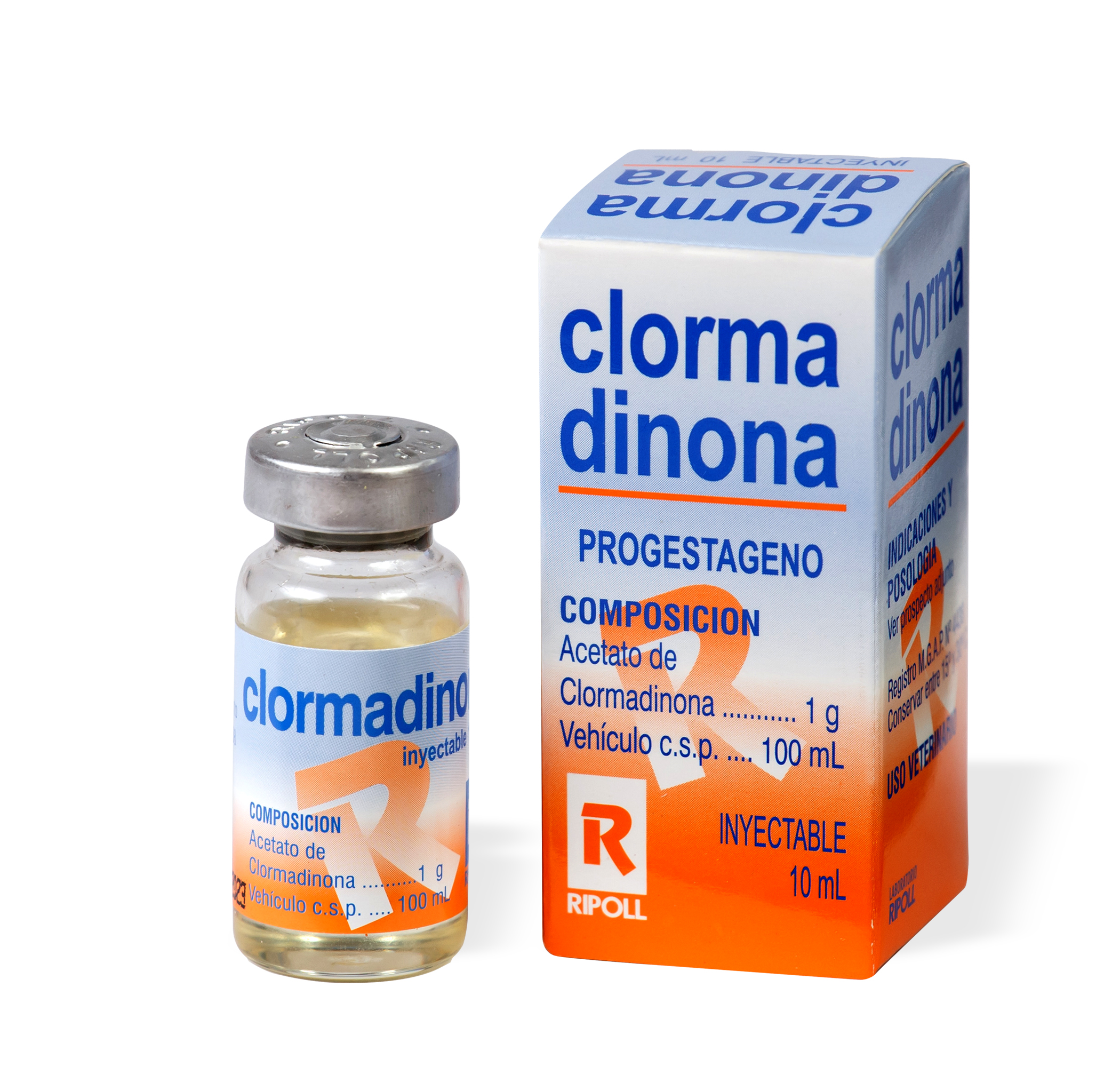 Clormadinona