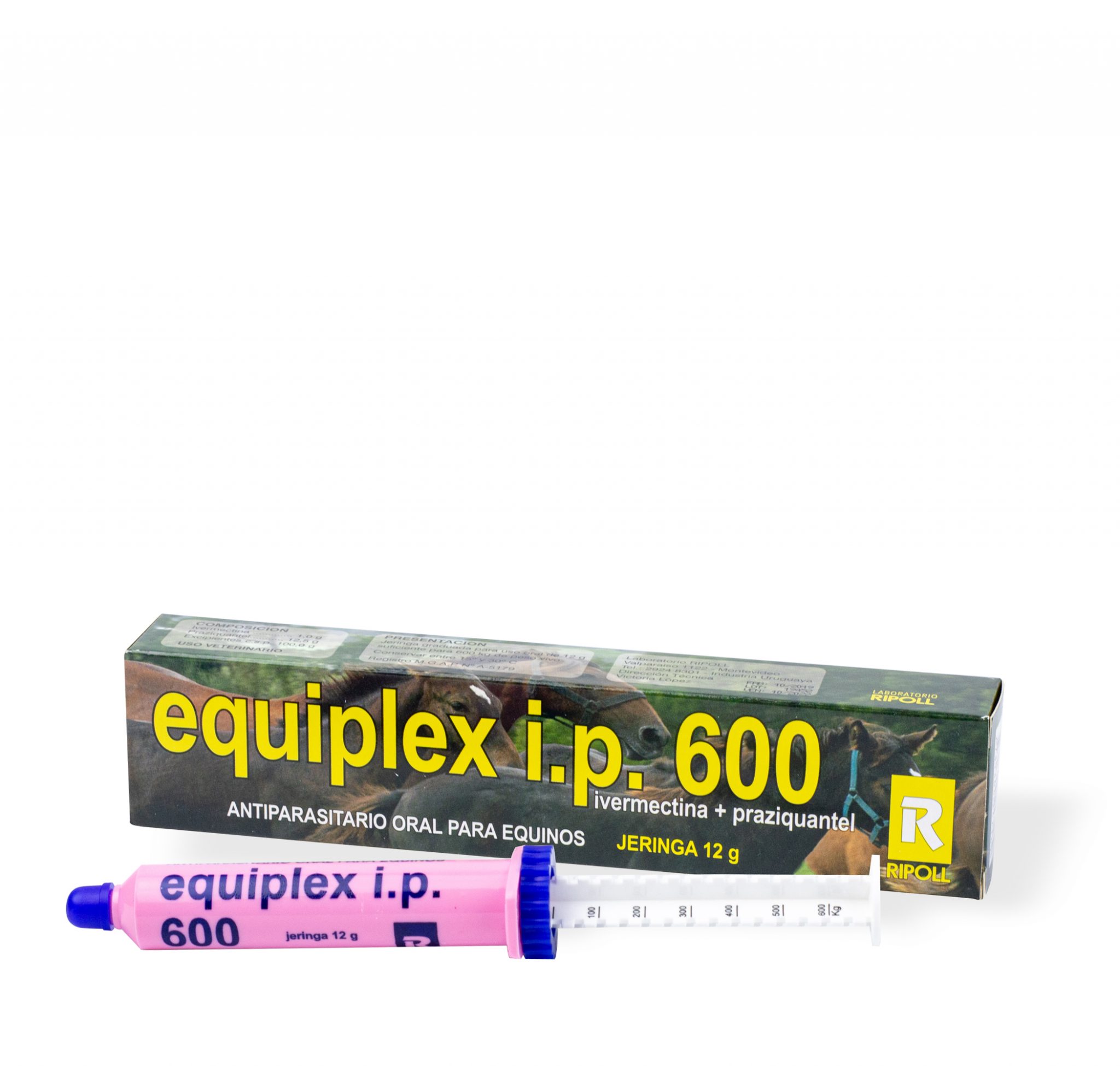EQUIPLEX I.P. 600 - Laboratorio Ripoll
