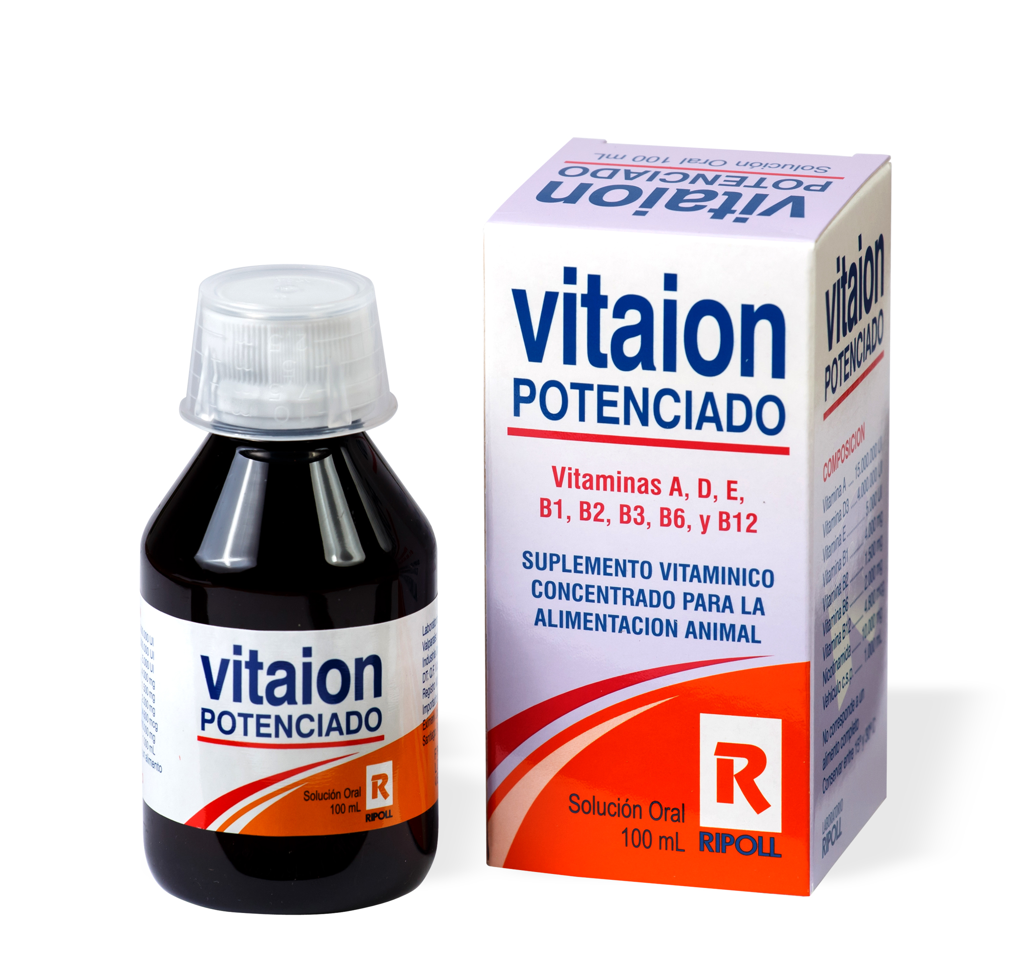 Vitaion Potenciado x 100